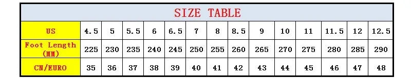 Brand Men's Sneakers Fashion Casual Running Shoes for Man Lightweight Breathable Shoes Men Zapatillas De Hombre