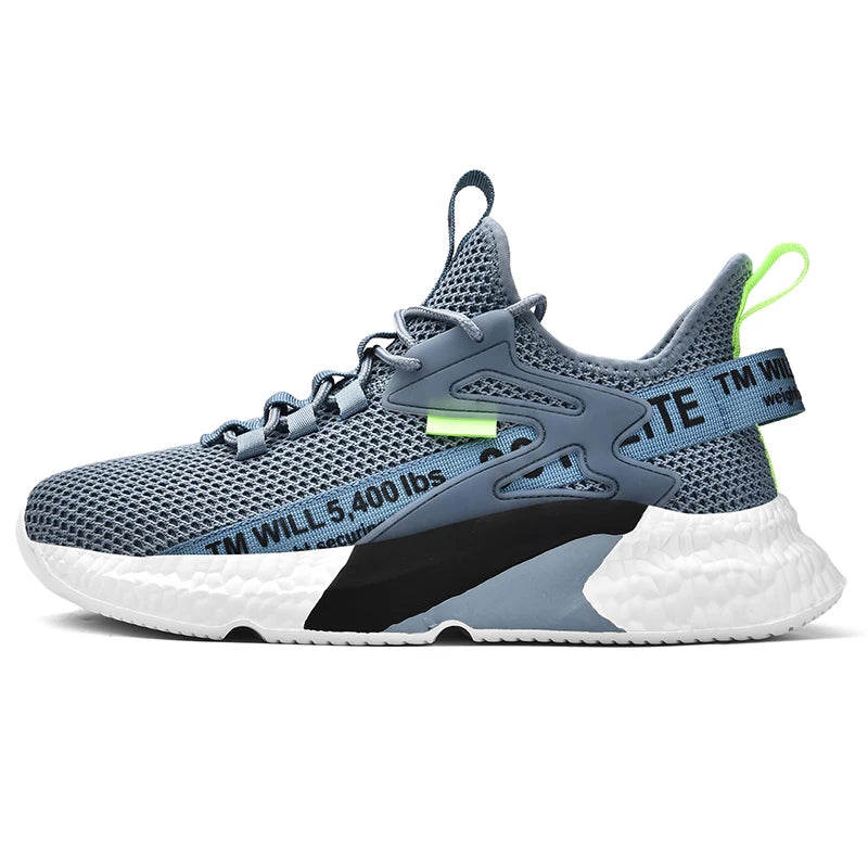 Brand Men's Sneakers Fashion Casual Running Shoes for Man Lightweight Breathable Shoes Men Zapatillas De Hombre