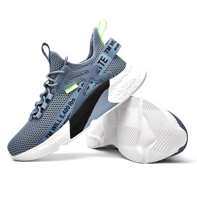 Brand Men's Sneakers Fashion Casual Running Shoes for Man Lightweight Breathable Shoes Men Zapatillas De Hombre