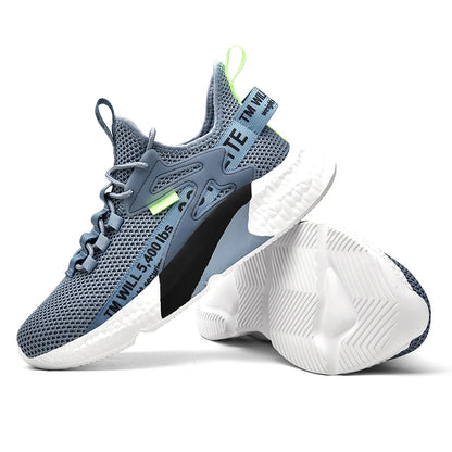 Brand Men's Sneakers Fashion Casual Running Shoes for Man Lightweight Breathable Shoes Men Zapatillas De Hombre