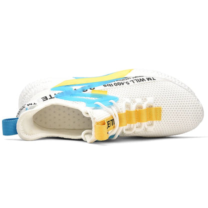 Brand Men's Sneakers Fashion Casual Running Shoes for Man Lightweight Breathable Shoes Men Zapatillas De Hombre