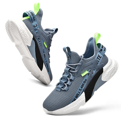 Brand Men's Sneakers Fashion Casual Running Shoes for Man Lightweight Breathable Shoes Men Zapatillas De Hombre