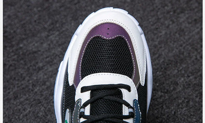 Fashion Man Casual Shoes Outdoor Man White Sneakers High Quality Platform Shoes For Man