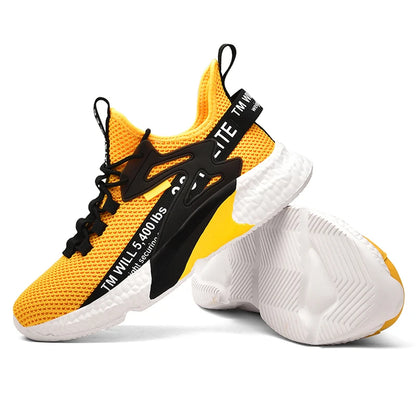 Brand Men's Sneakers Fashion Casual Running Shoes for Man Lightweight Breathable Shoes Men Zapatillas De Hombre