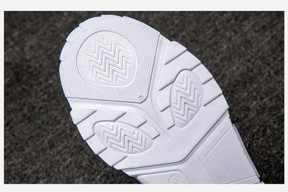 Fashion Man Casual Shoes Outdoor Man White Sneakers High Quality Platform Shoes For Man